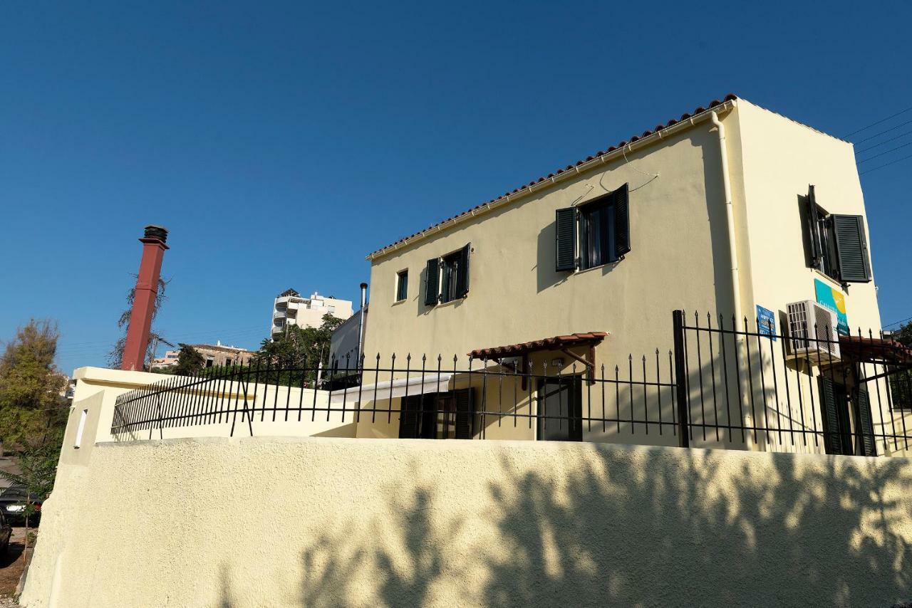 Camara Studios La Canea Exterior foto